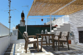Casa Caterina-charming typical Ostuni home cozy rooftop terraces